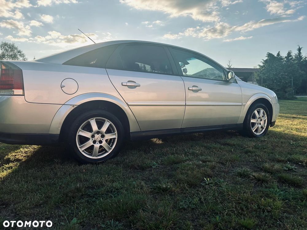 Opel Vectra - 4