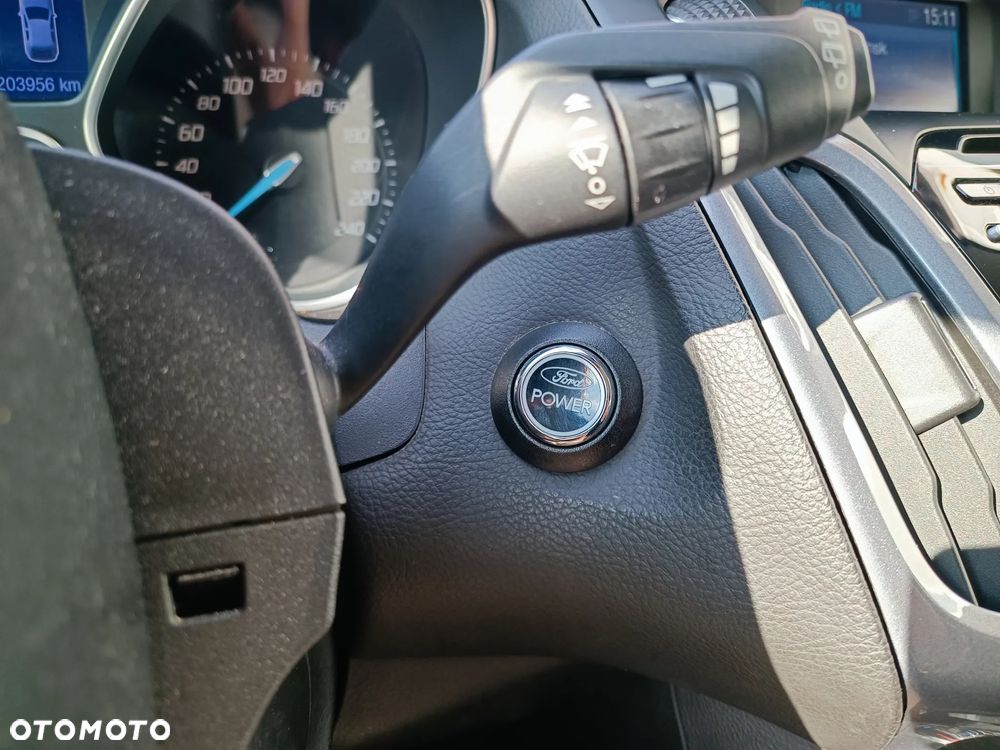 Ford Focus 1.6 EcoBoost Titanium - 22