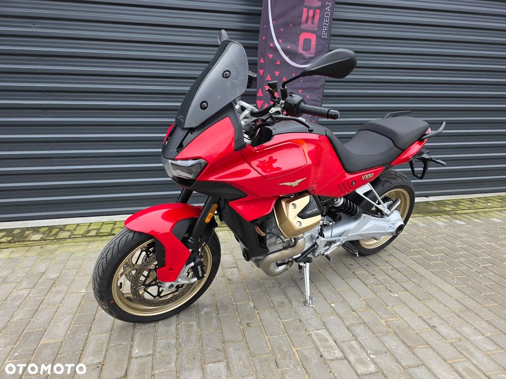 Moto Guzzi V100 Mandello - 29