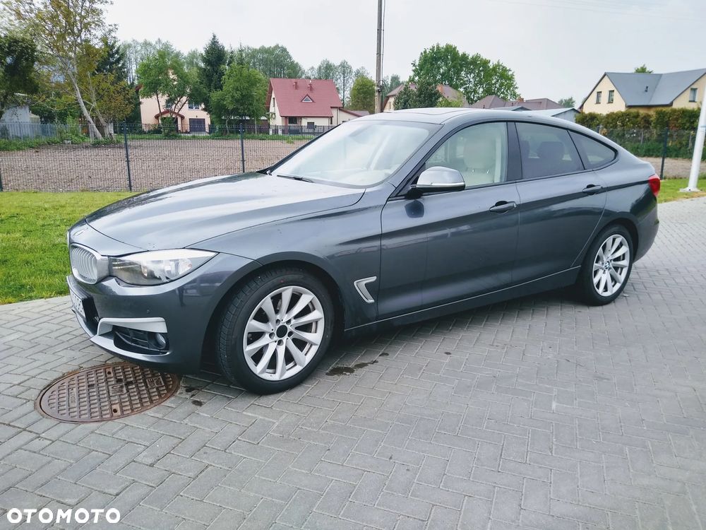BMW 3GT - 3