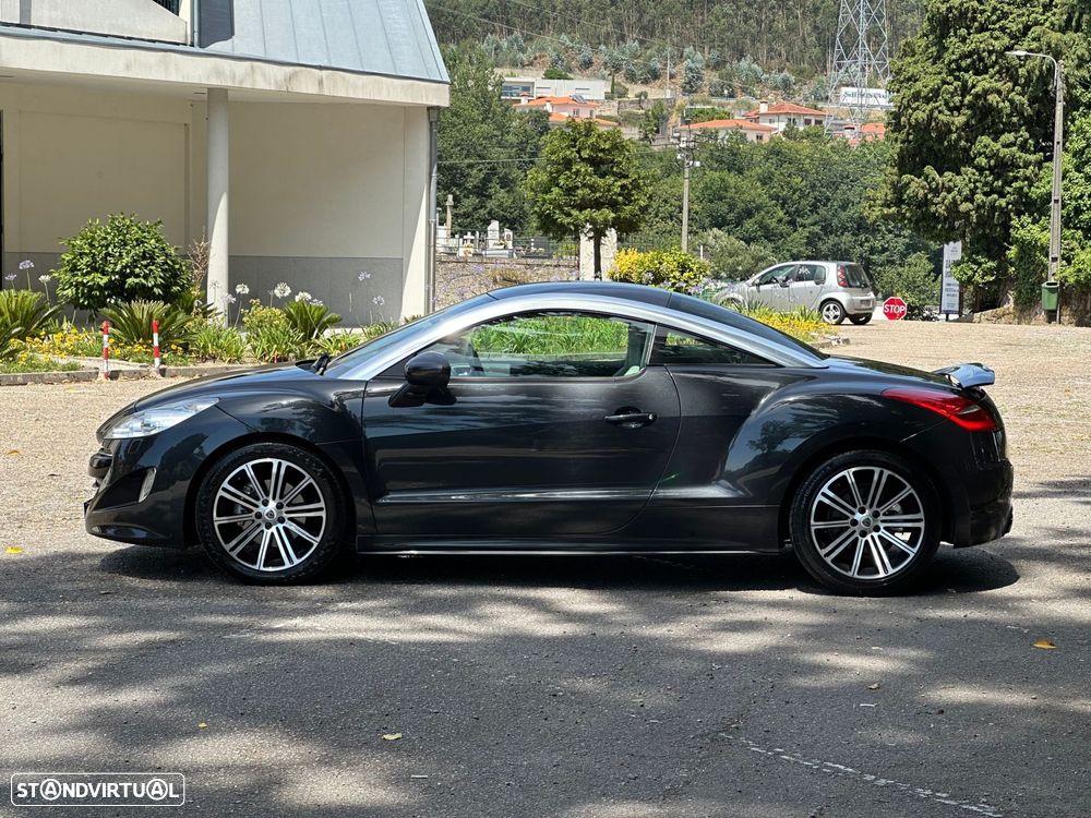 Peugeot RCZ 1.6 THP - 17