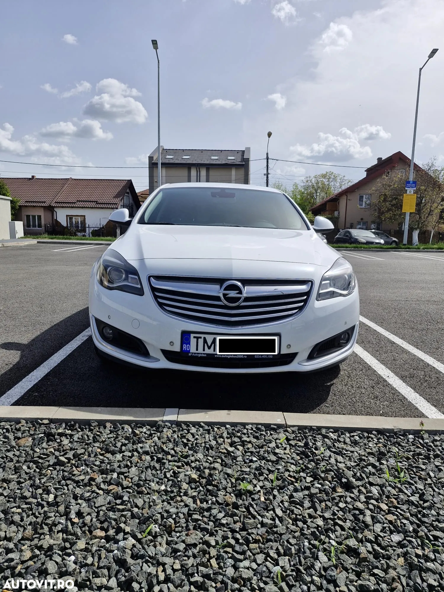 Opel Insignia 1.4 Turbo ECOTEC Start/Stop - 8