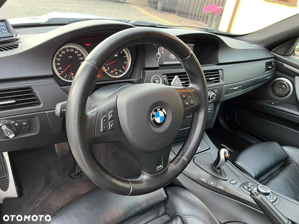 BMW M3 Coupe Drivelogic - 24