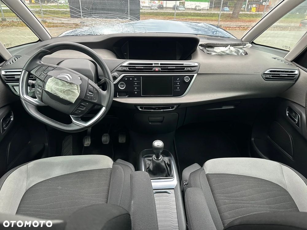 Citroën C4 Picasso - 10