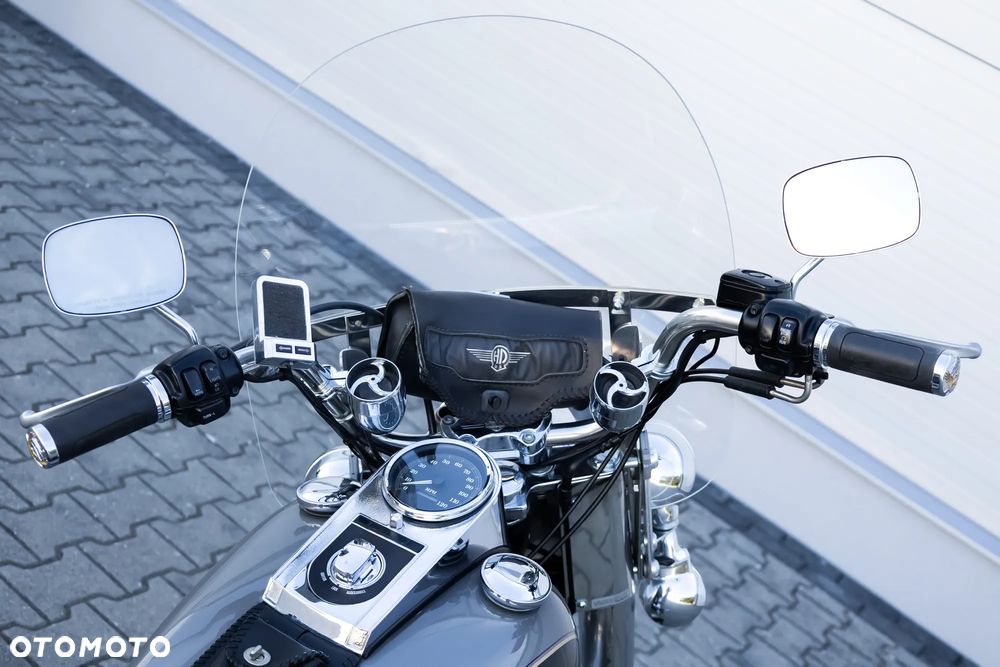 Harley-Davidson Softail Heritage Classic - 5
