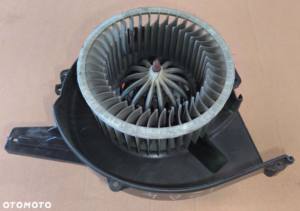 Ibiza IV wentylator nagrzewnicy EU Seat