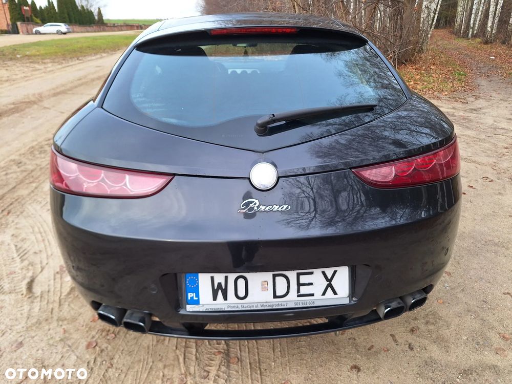 Alfa Romeo Brera 2.4JTDM - 12