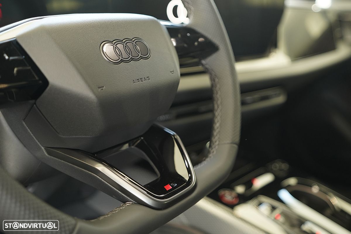 Audi A5 Avant TDI - 15