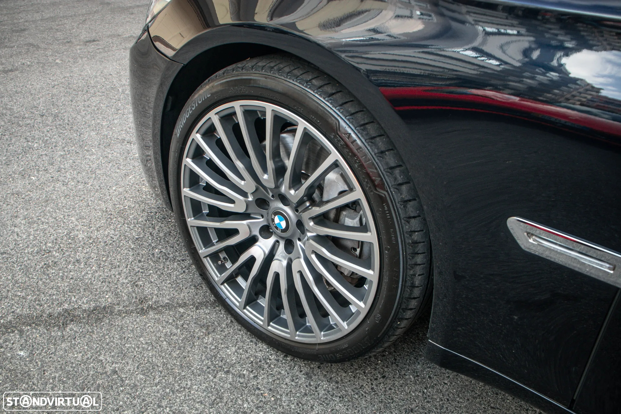 BMW 760 i - 4