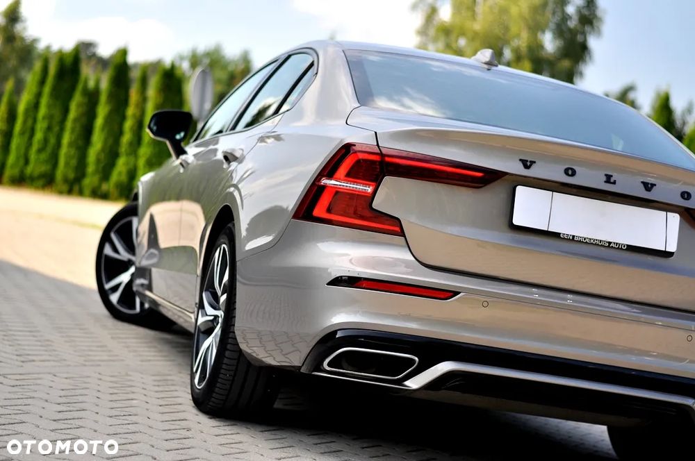 Volvo S60 B4 B Geartronic RDesign - 11