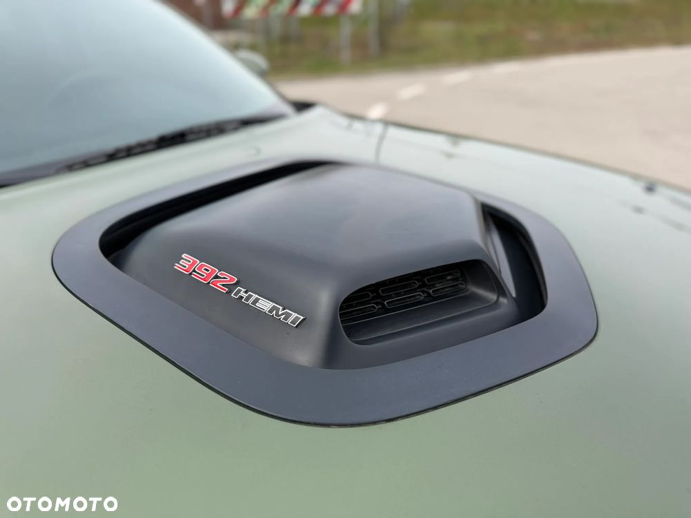 Dodge Challenger Automatik 392 Hemi Scat Pack Shaker - 9