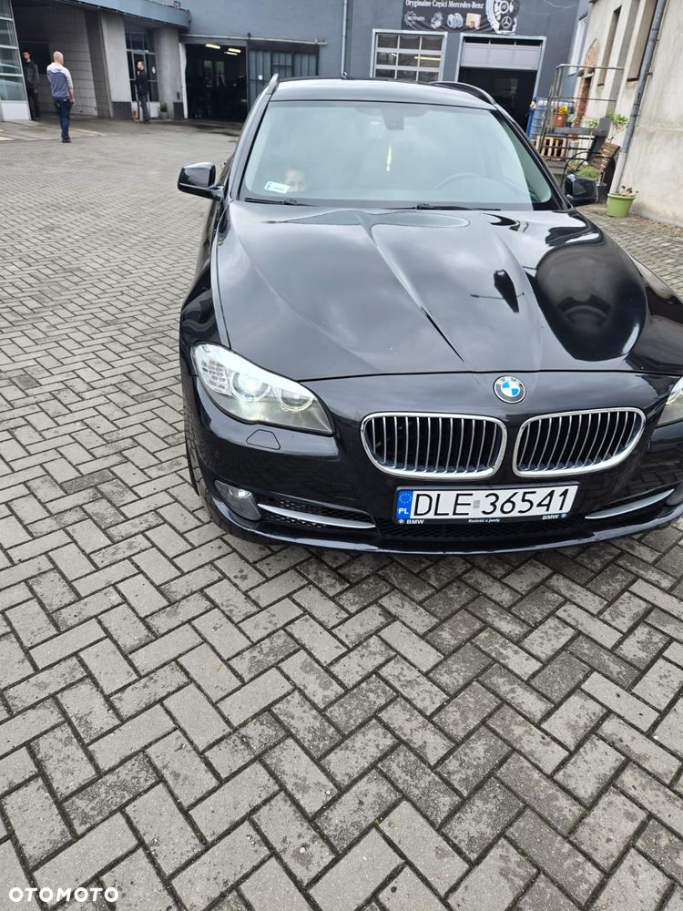 BMW Seria 5 - 5
