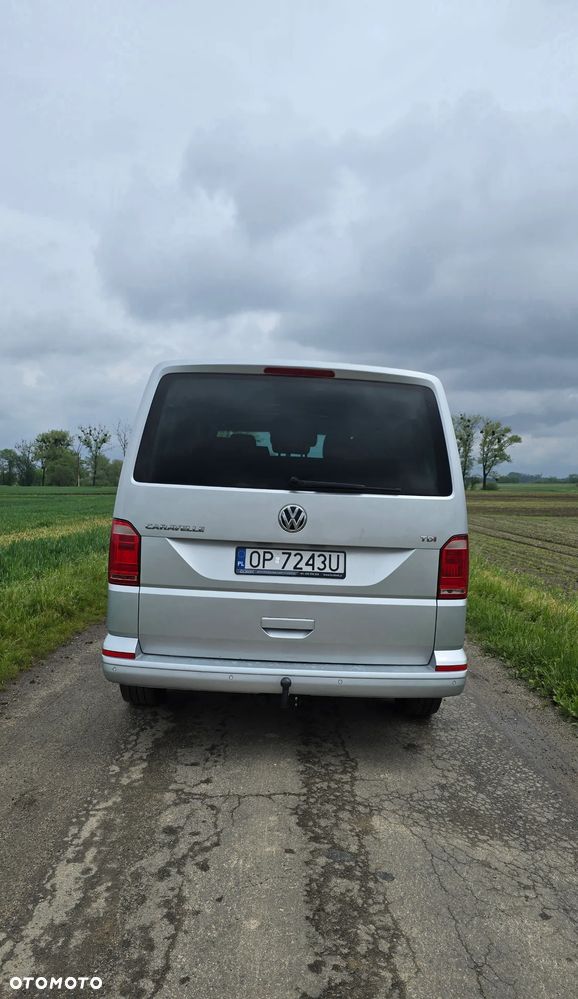 Volkswagen Caravelle 2.0 TDI L1 Trendline DSG - 8