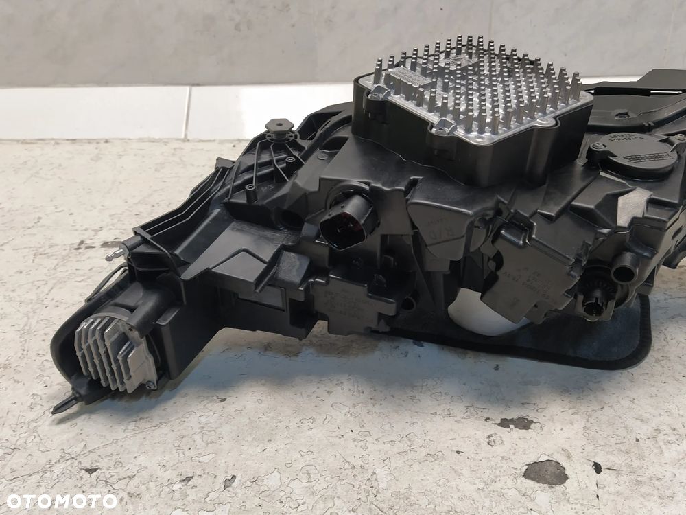 RANGE ROVER EVOQUE L551 24-  REFLEKTOR LAMPA PRAWA PRZÓD PRZEDNIA FULL LED HIGH KOMPLETNA ORYGINAŁ - 18