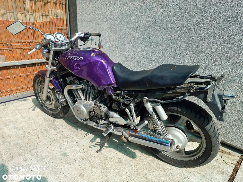 Suzuki VX - 5