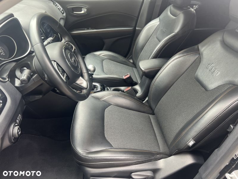 Jeep Compass 1.4 MultiAir Limited - 13