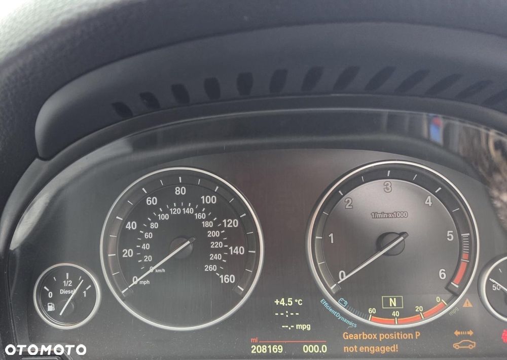 BMW Seria 5 520d - 7