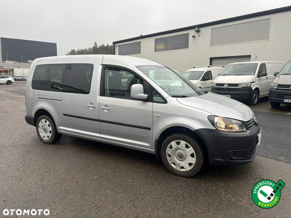 Volkswagen Caddy - 1
