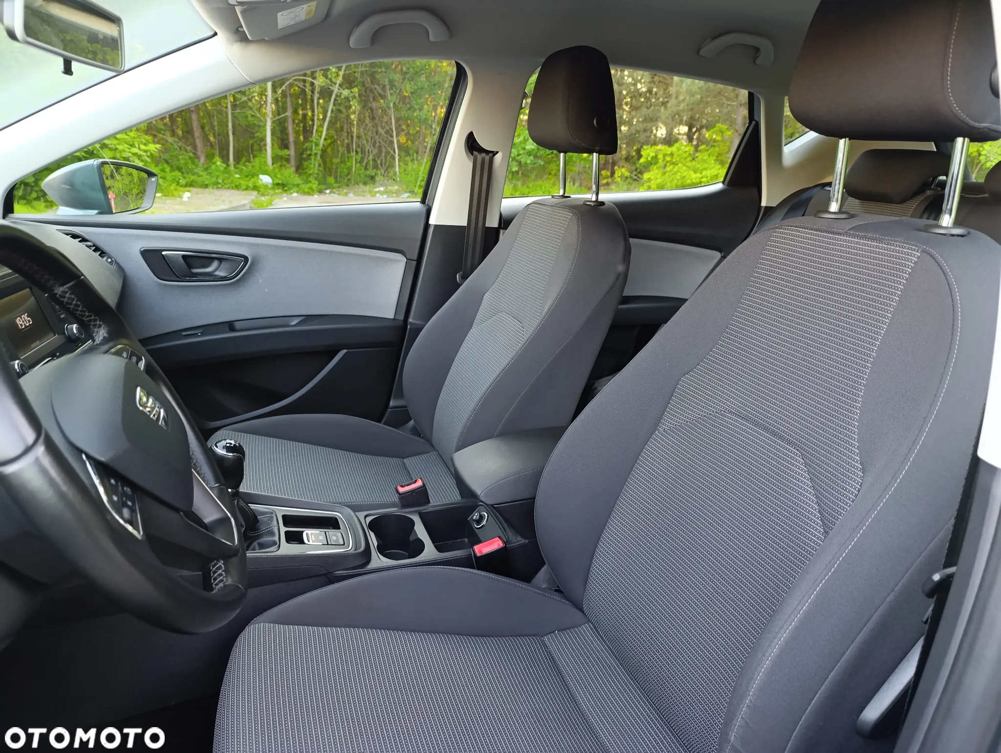 Seat Leon 1.6 TDI Style S&S - 26
