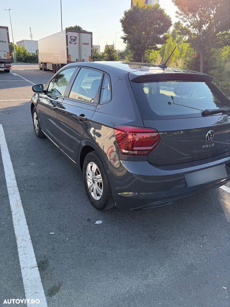 Volkswagen Polo 1.0 Trendline - 8