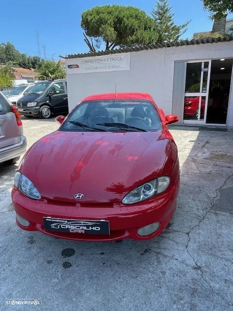 Hyundai Coupe 1.6 16V FX - 3