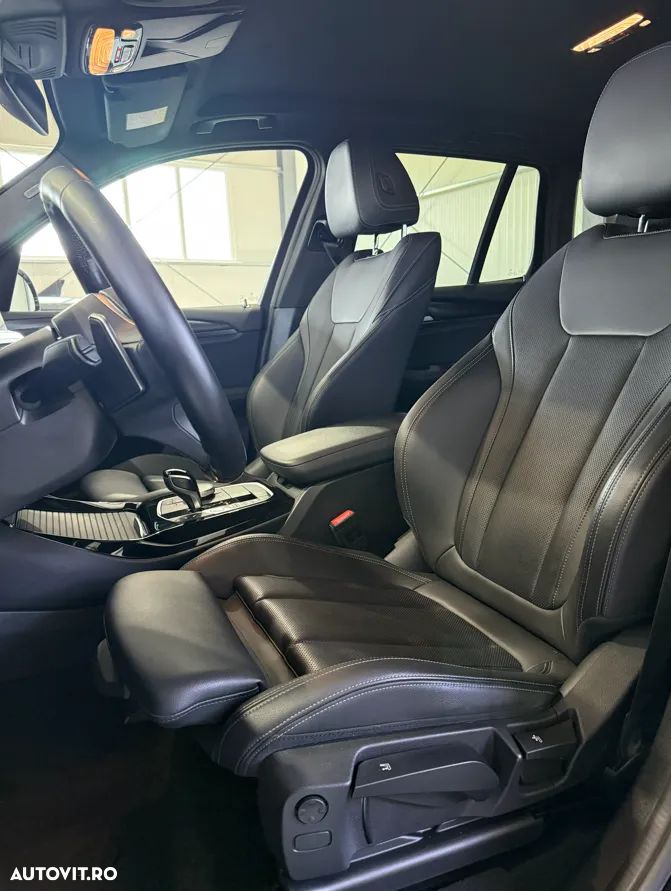 BMW X3 xDrive20d Aut. M Sport Edition - 7