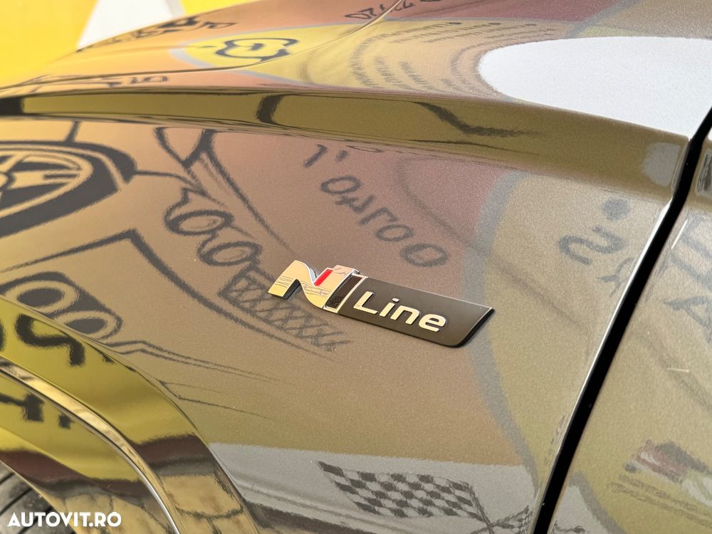 Hyundai Tucson 1.6 T-GDi Plug-in-Hybrid 4WD N Line - 19