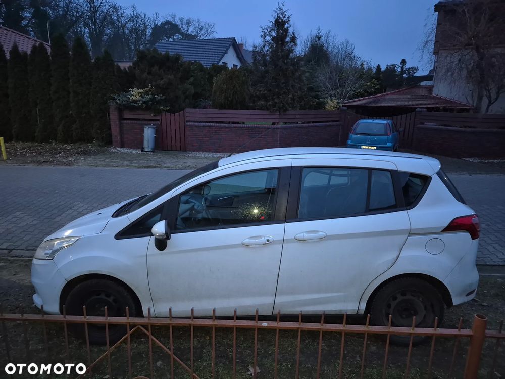 Ford C-MAX 1.0 EcoBoost Start-Stopp-System Ambiente - 5