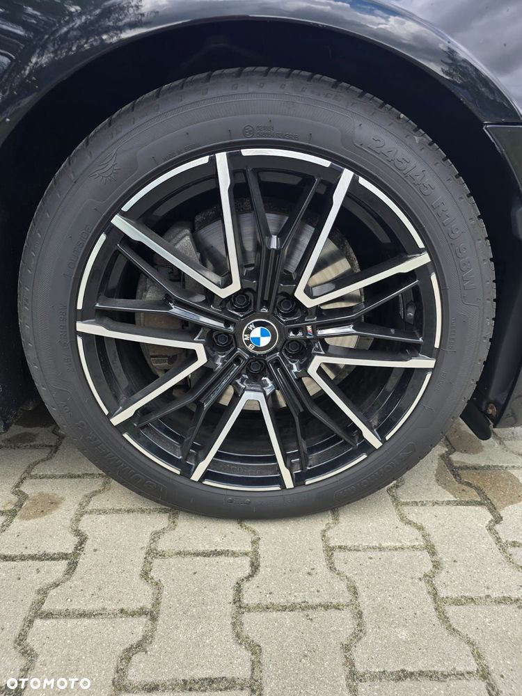 BMW Seria 7 740d - 9