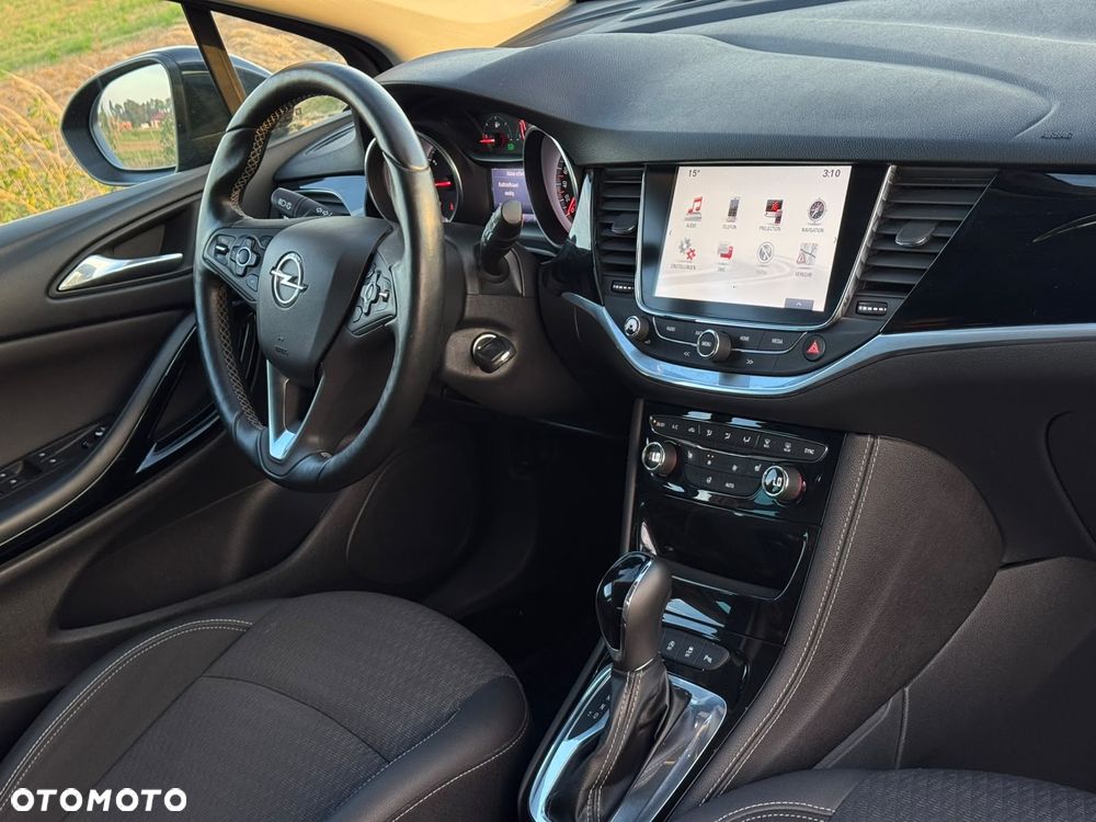 Opel Astra 1.4 Turbo Automatik Innovation - 25