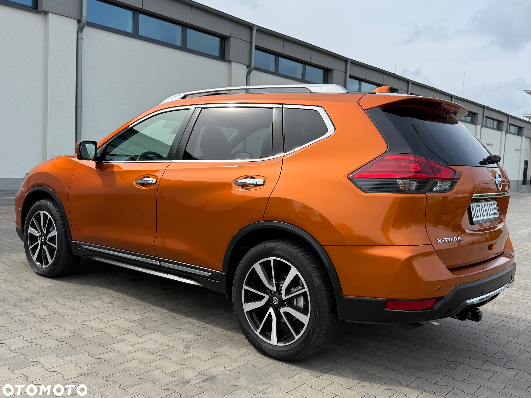 Nissan X-Trail 2.0 dCi Tekna 4WD Xtronic 7os - 37