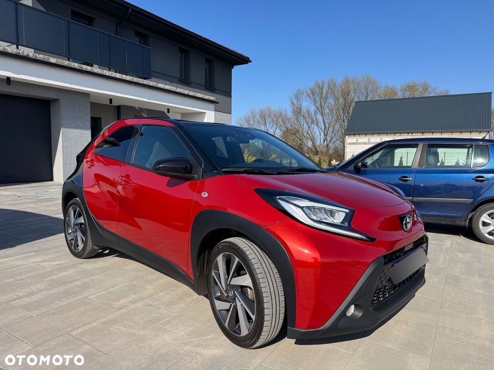 Toyota Aygo X 1.0 VVT-i Executive - 5