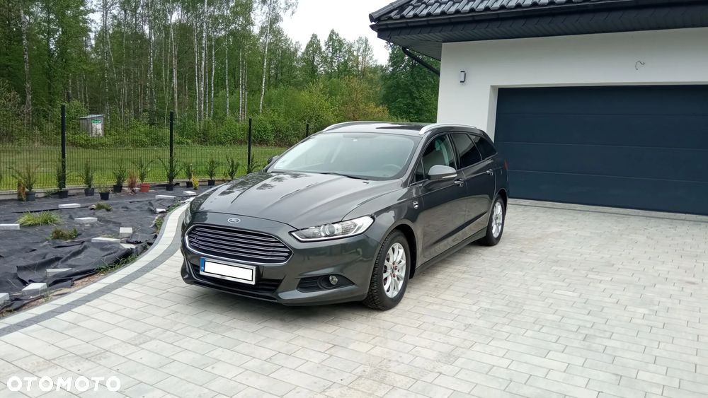 Ford Mondeo - 1
