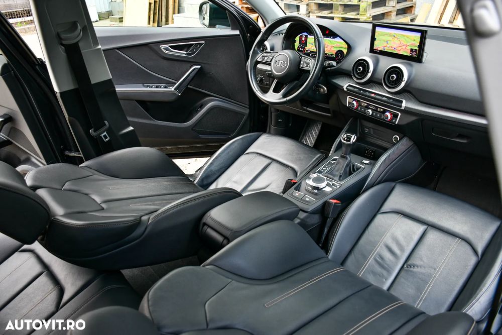 Audi Q2 S-Line Plus - 25