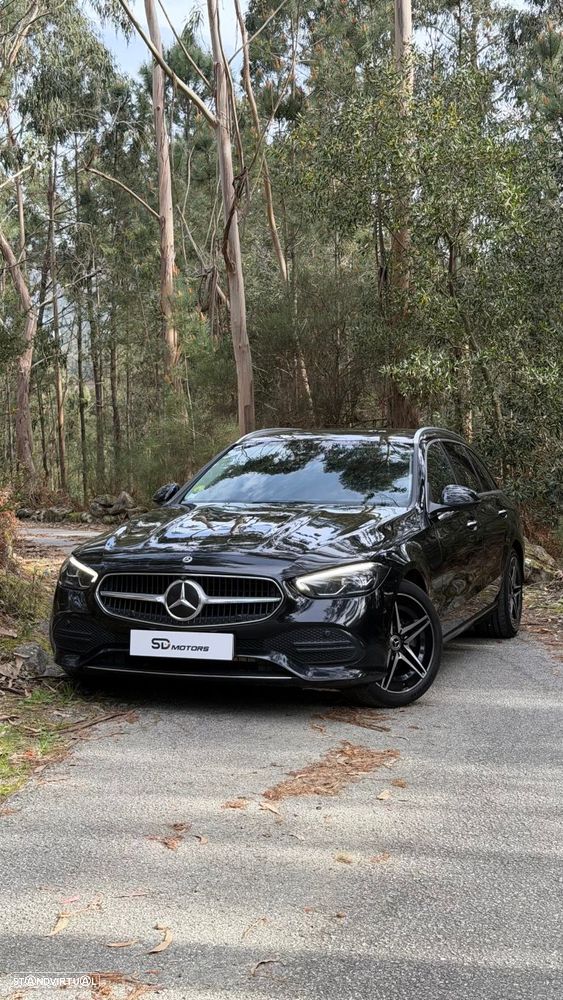 Mercedes-Benz C 200 d Avantgarde - 1