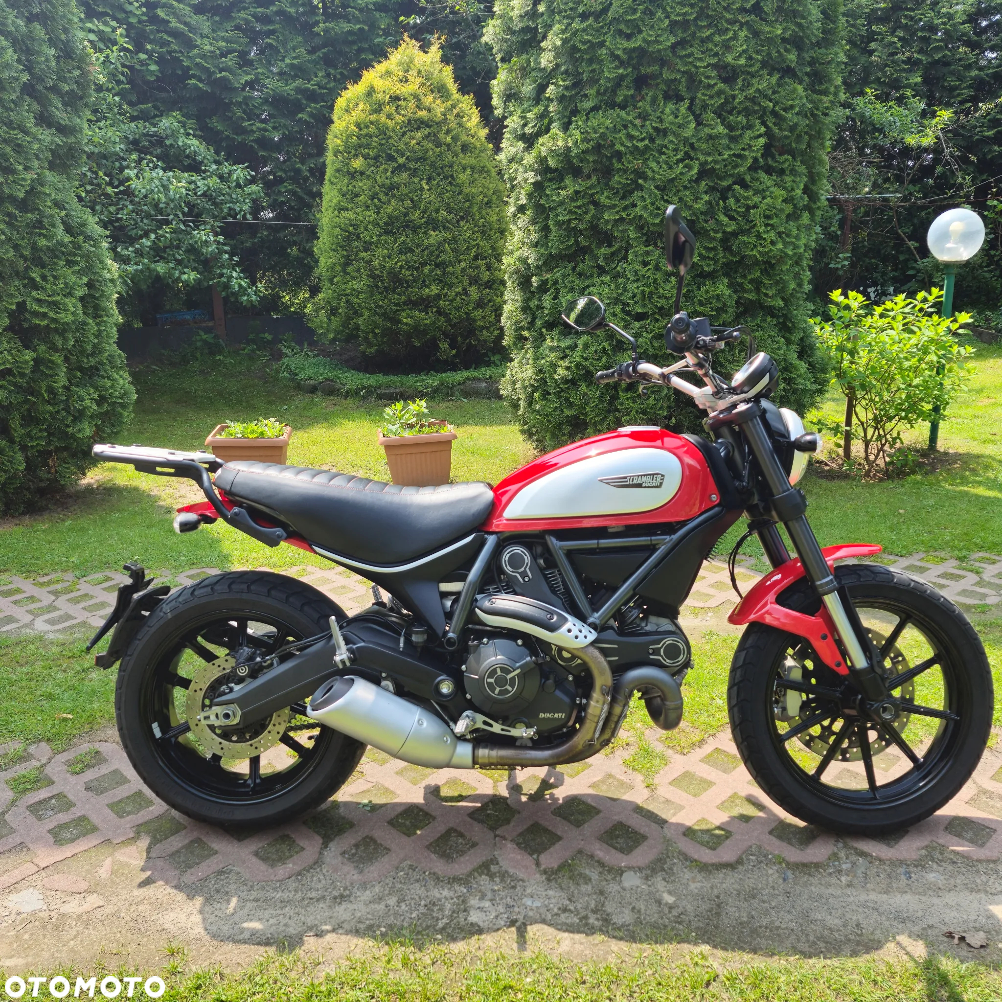 Ducati Scrambler - 18