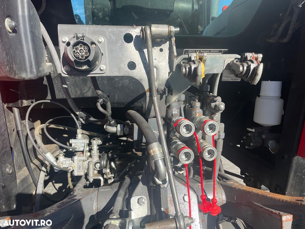 Massey Ferguson 5480 DYNA 4 - 5