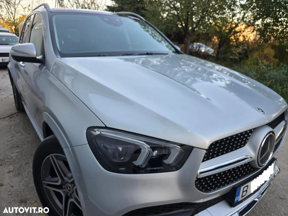 Mercedes-Benz GLE 400 d 4MATIC - 4