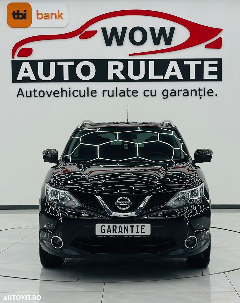 Nissan Qashqai 1.2 DIG-T N-Vision - 33