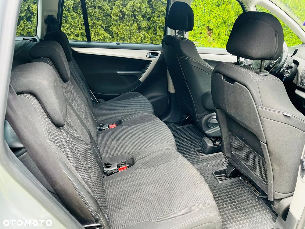 Citroën C4 Grand Picasso 1.6 HDi FAP ESG6 Style - 16