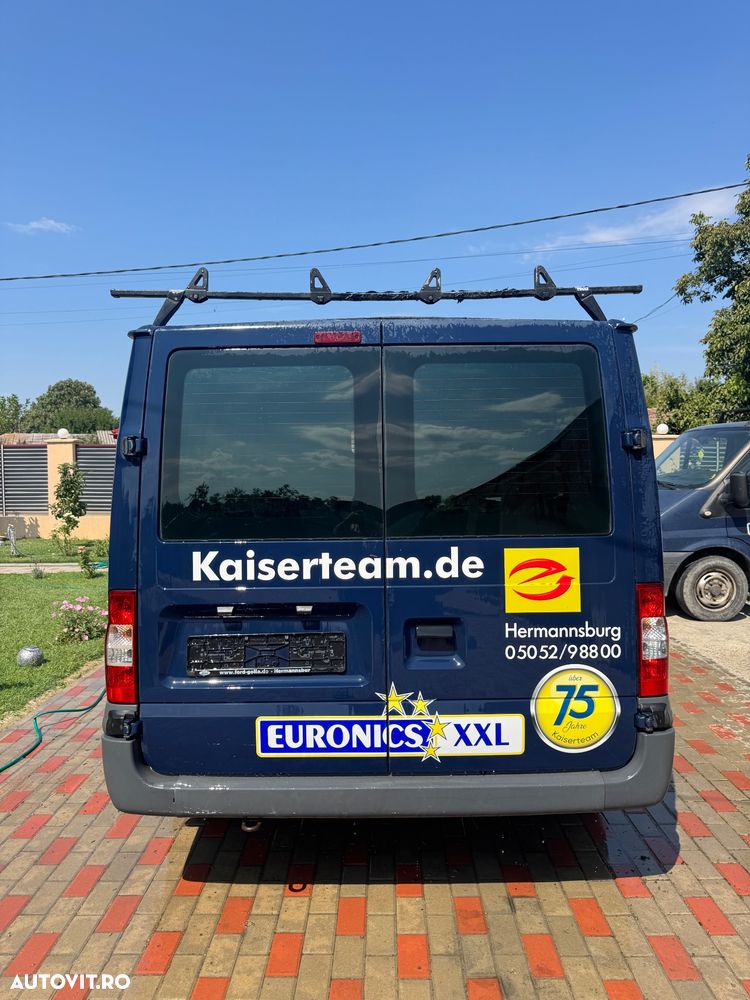 Ford Transit - 2