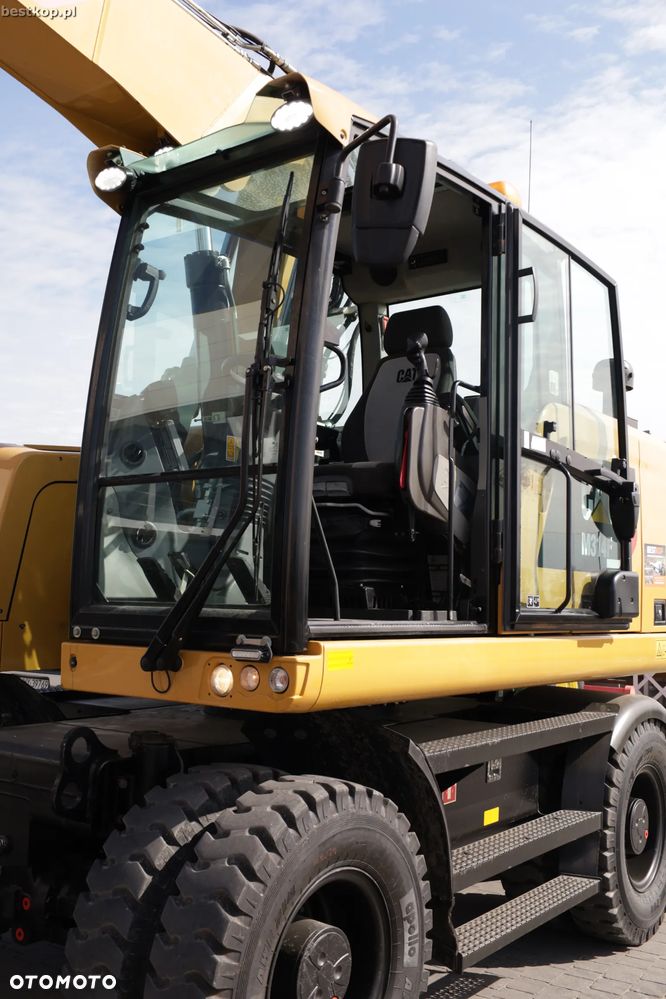 Caterpillar M314F - 24