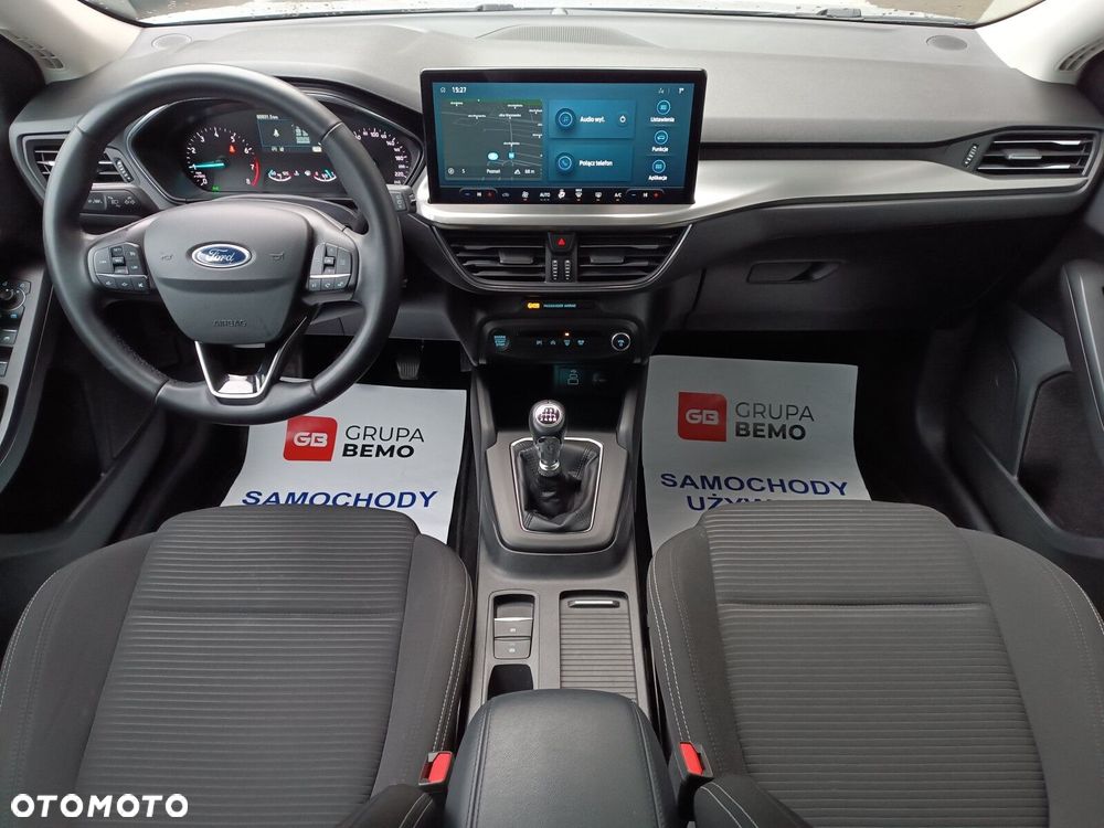 Ford Focus 1.0 EcoBoost Titanium - 10