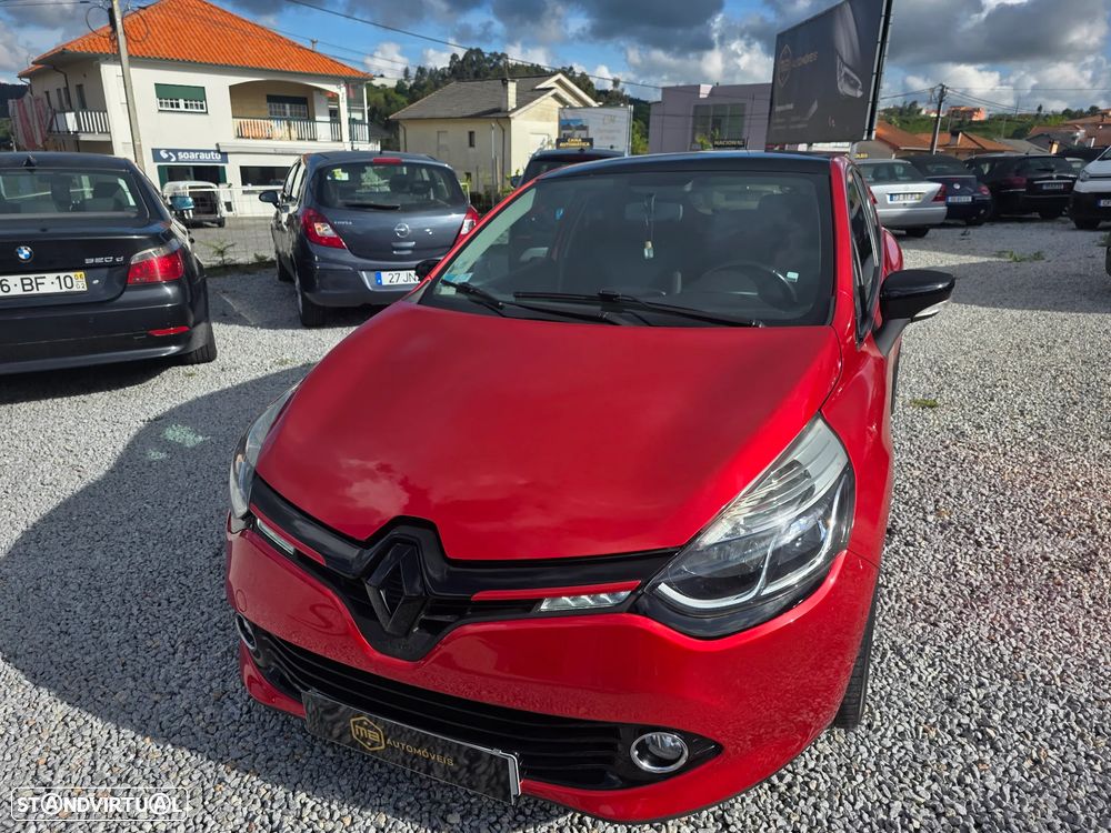Renault Clio dCi 90 Limited - 3