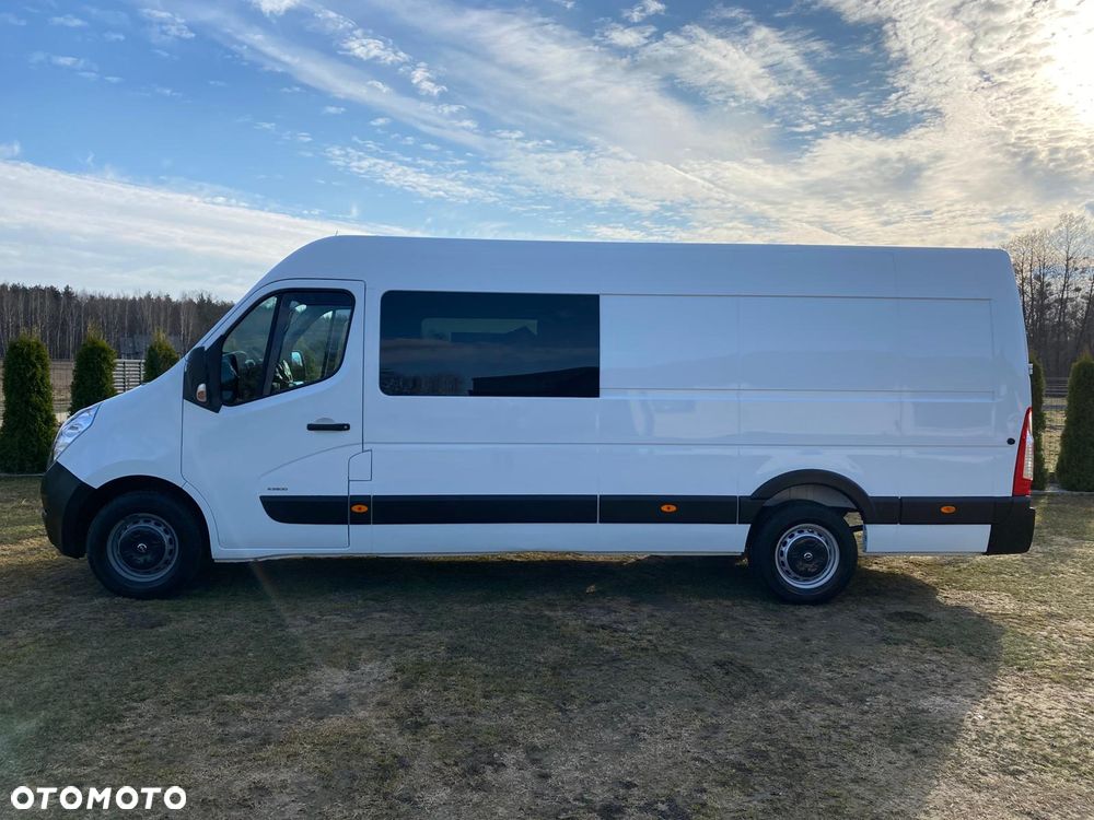 Opel Movano - 5