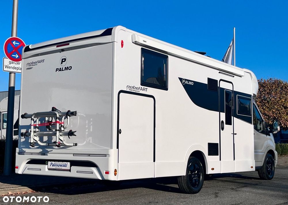 NobelART T7000 - model 2026 - 6