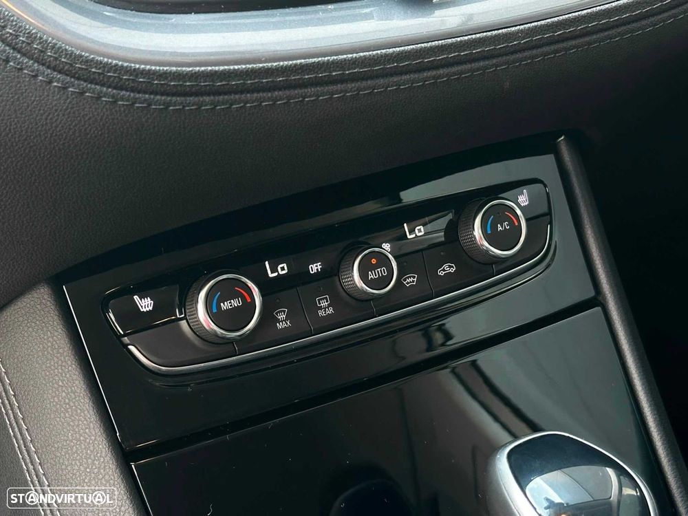 Opel Grandland X 1.2 T Innovation AT - 13