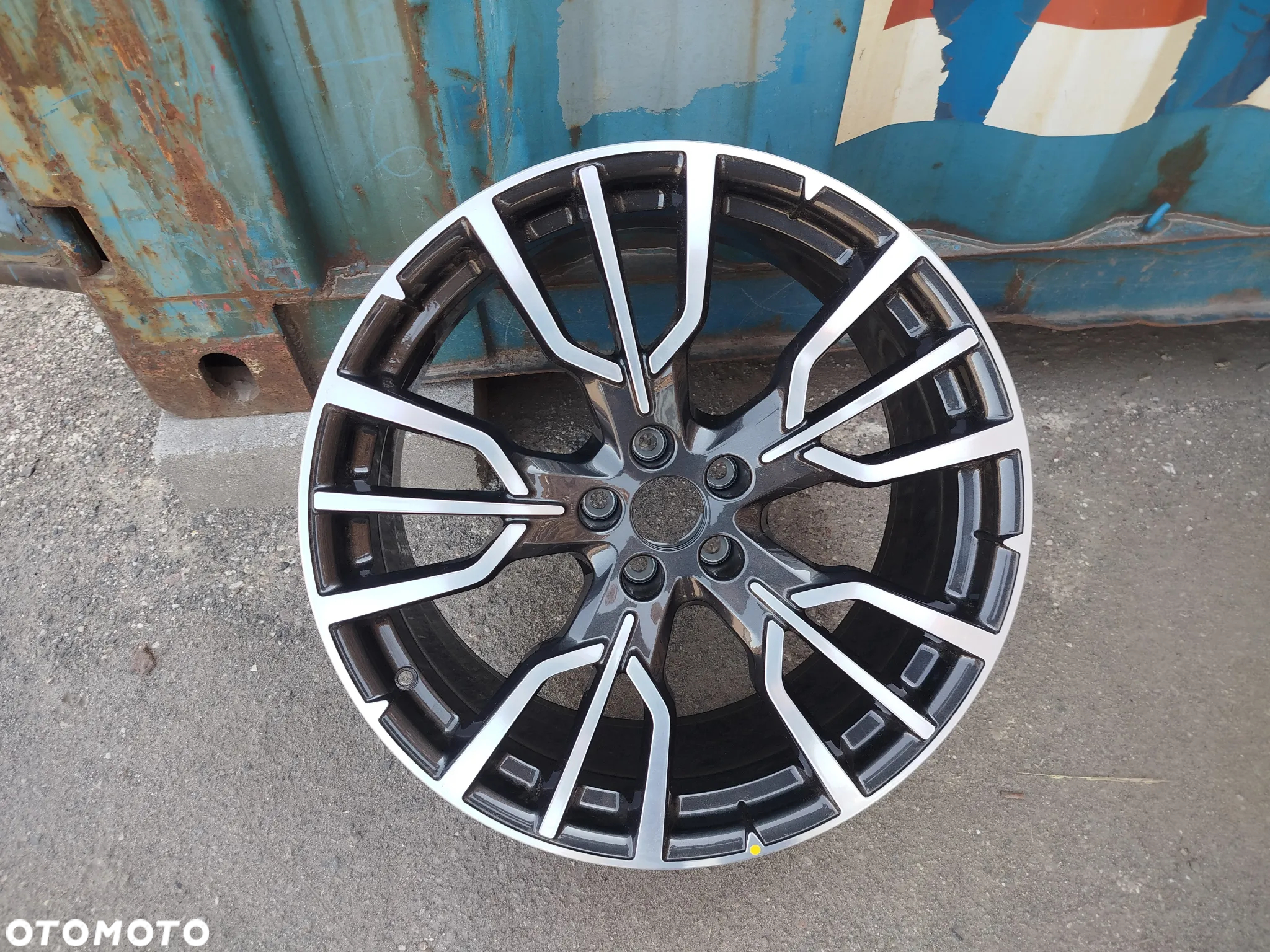 Maserati Grecale felga R20 et29 Nowa - 4