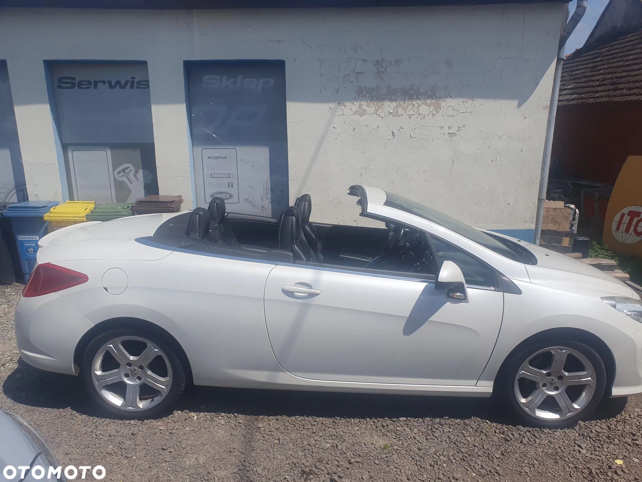 Peugeot 308 CC HDi FAP 140 Platinum - 1