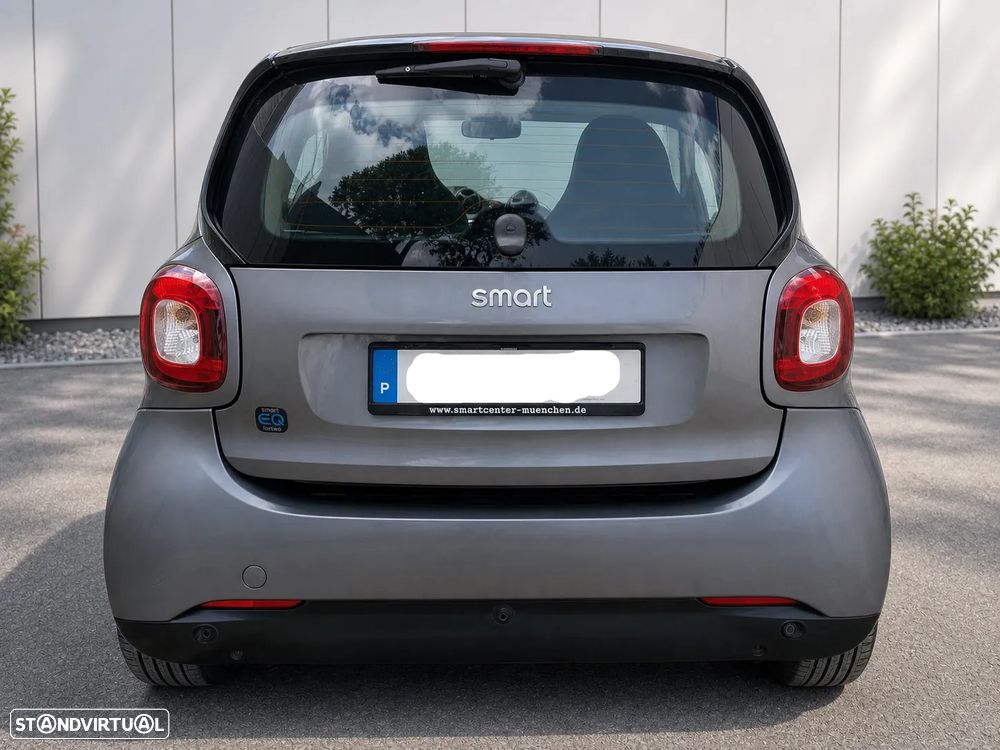 Smart ForTwo Coupé Passion - 3